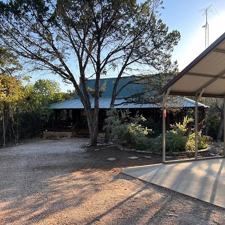 Lake Whitney Log Cabin Lakewood Harbor Exterior photo