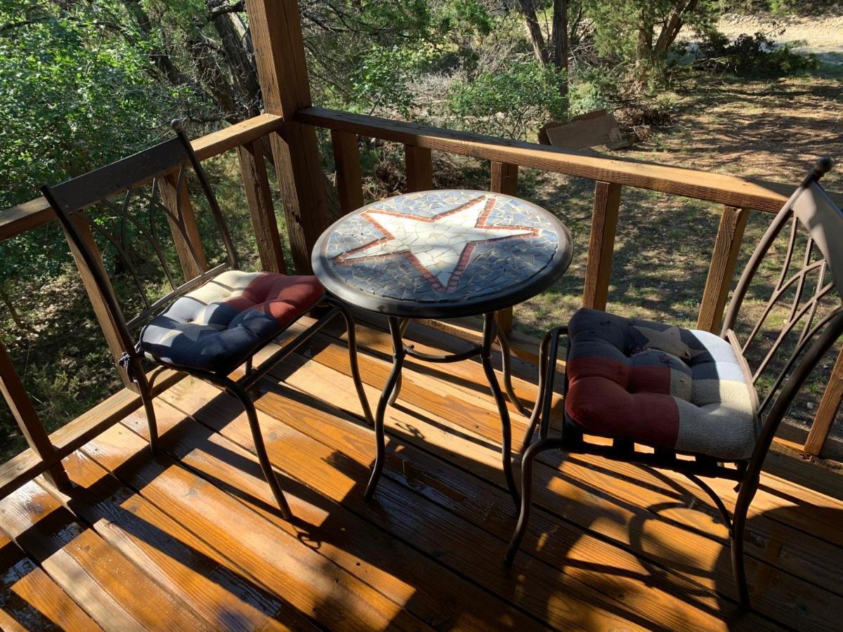 Lake Whitney Log Cabin Lakewood Harbor Exterior photo